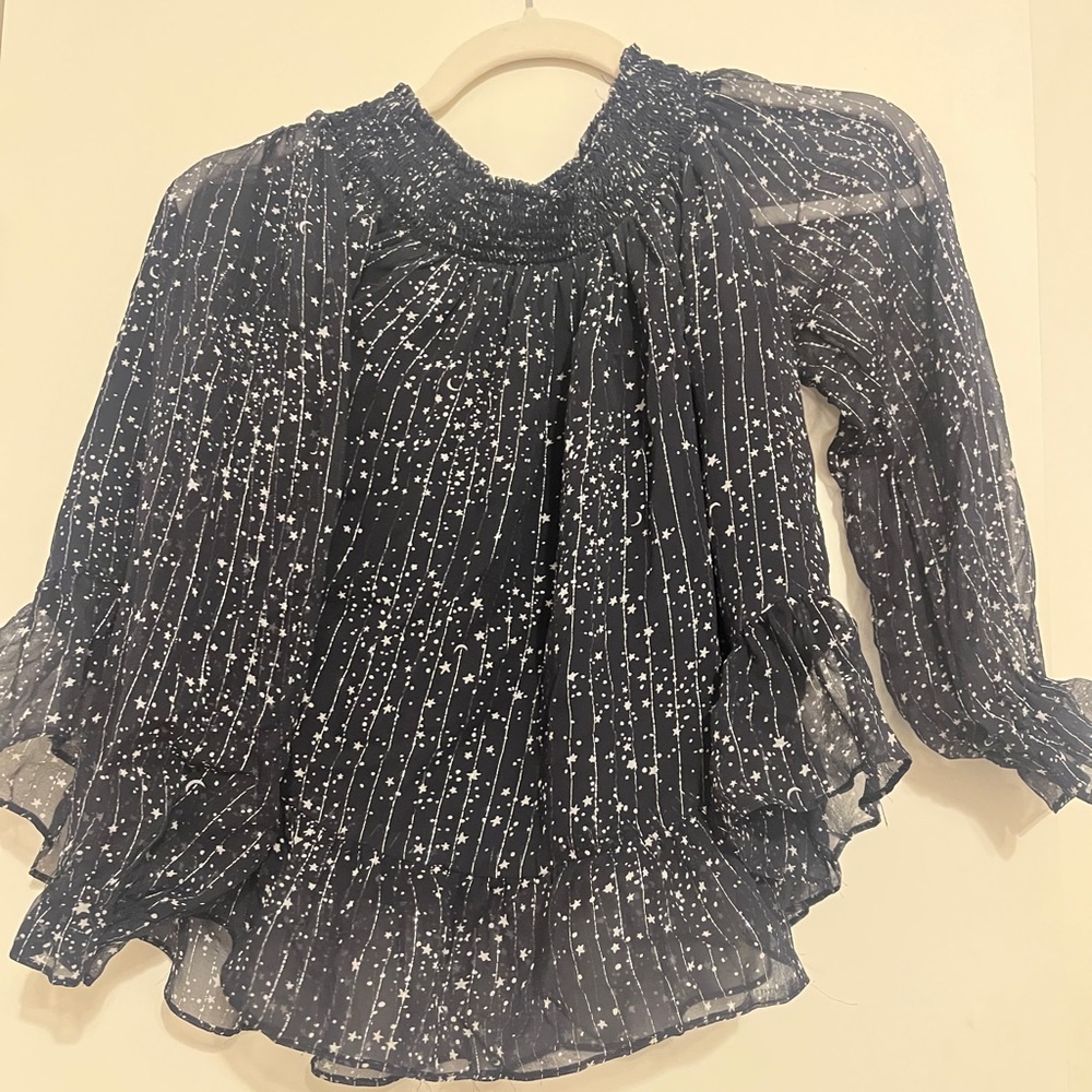 Off the Shoulder LSF Shirt